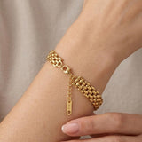 Chunky Band Bracelet