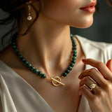 growth Stones talisman Necklace