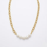 Freshwater pearl Necklace