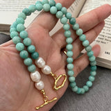 Manifestation Stone Necklace