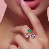 The Multi Zirc Fusion Ring