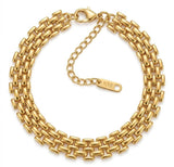 Chunky Band Bracelet
