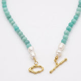 Manifestation Stone Necklace
