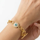 Charm Chain Bracelet
