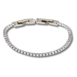 Zircon Tennis Chain Bracelet