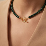 growth Stones talisman Necklace