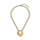 crescent Moon Necklace