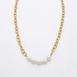 Freshwater pearl Necklace