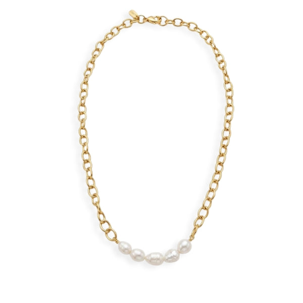 Freshwater pearl Necklace
