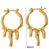 Starlight Hoops Earrings