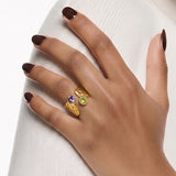 The Vault Gold Ring