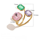 The Multi Zirc Fusion Ring
