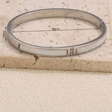 Stackable Cuff Bracelet