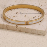 Stackable Cuff Bracelet