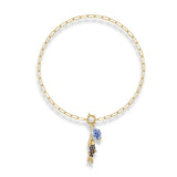 Ocean Fish Charm Necklace