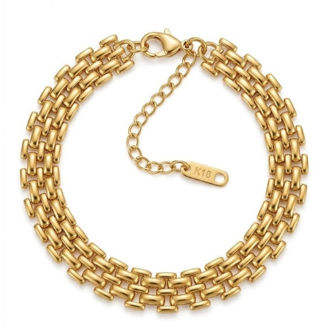 Chunky Band Bracelet