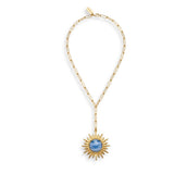Sunburst Necklace