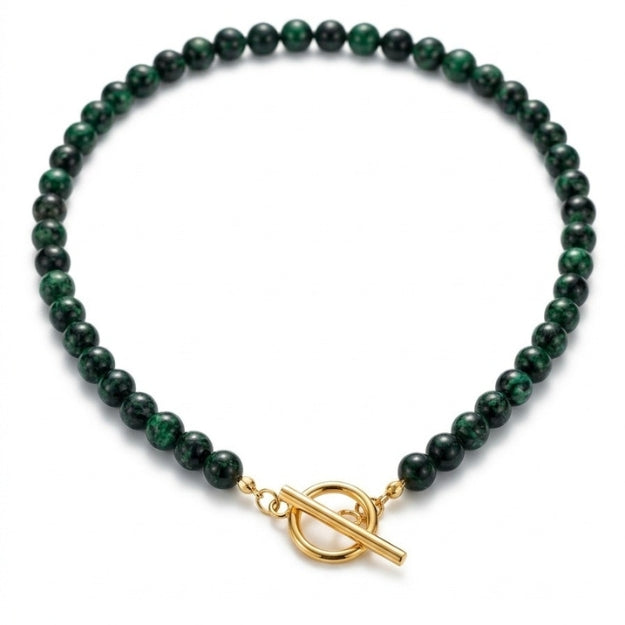 growth Stones talisman Necklace
