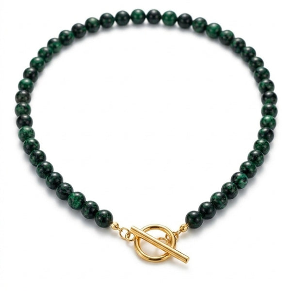 growth Stones talisman Necklace