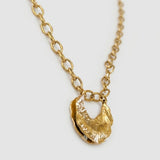 crescent Moon Necklace