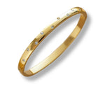 Everyday Minimalist Open Cuff Bangel