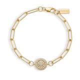 Charm Loops Bracelet