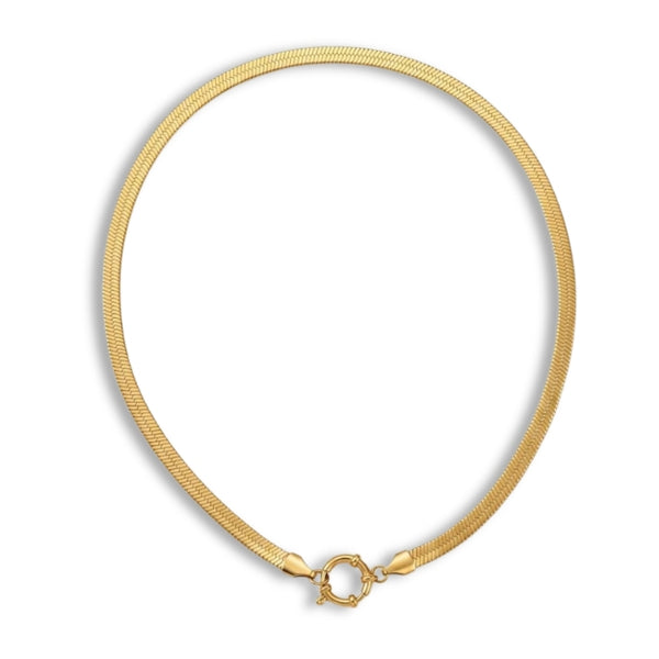 Chunky thick Chain Necklace