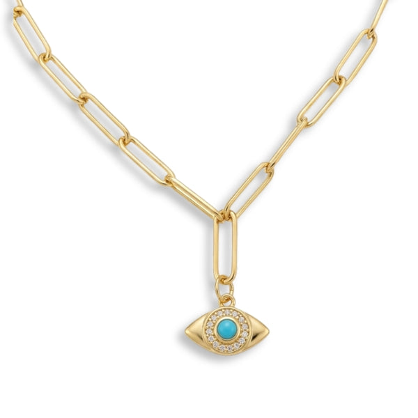 Aura Necklace